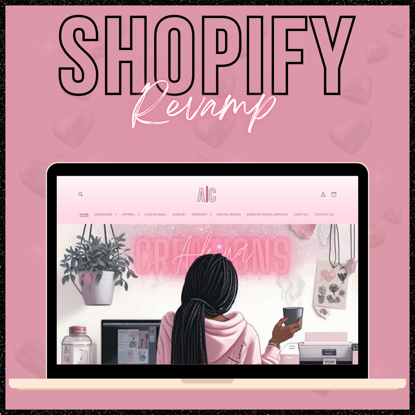 Shopify Revamp