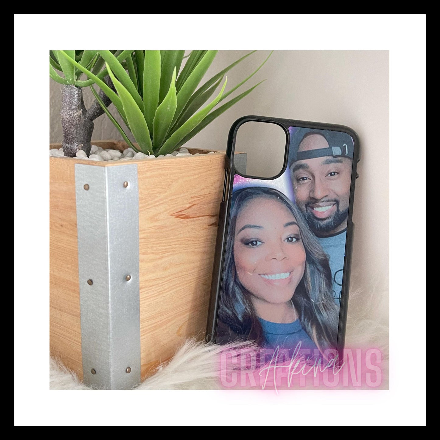 Custom Picture Case