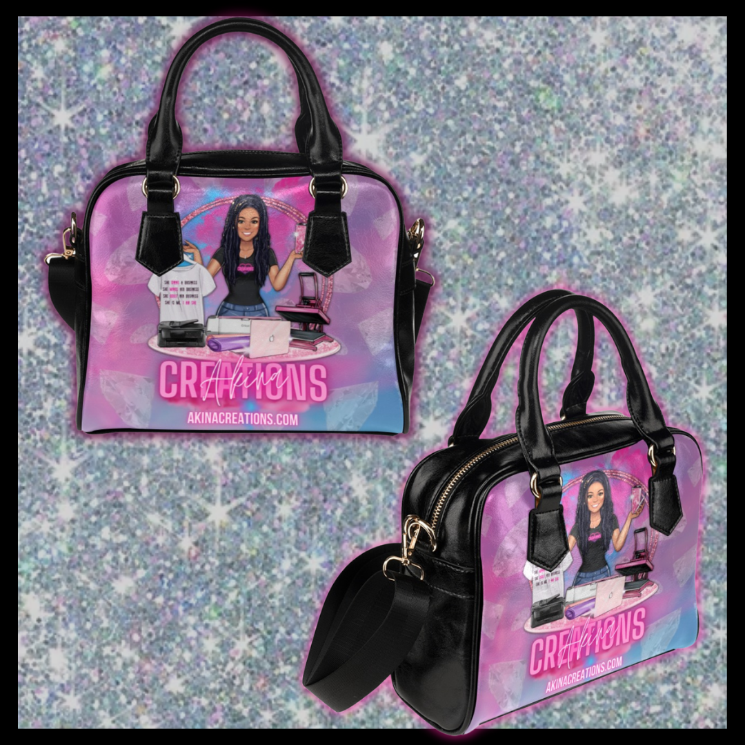 Create Your Own Shoulder Bag