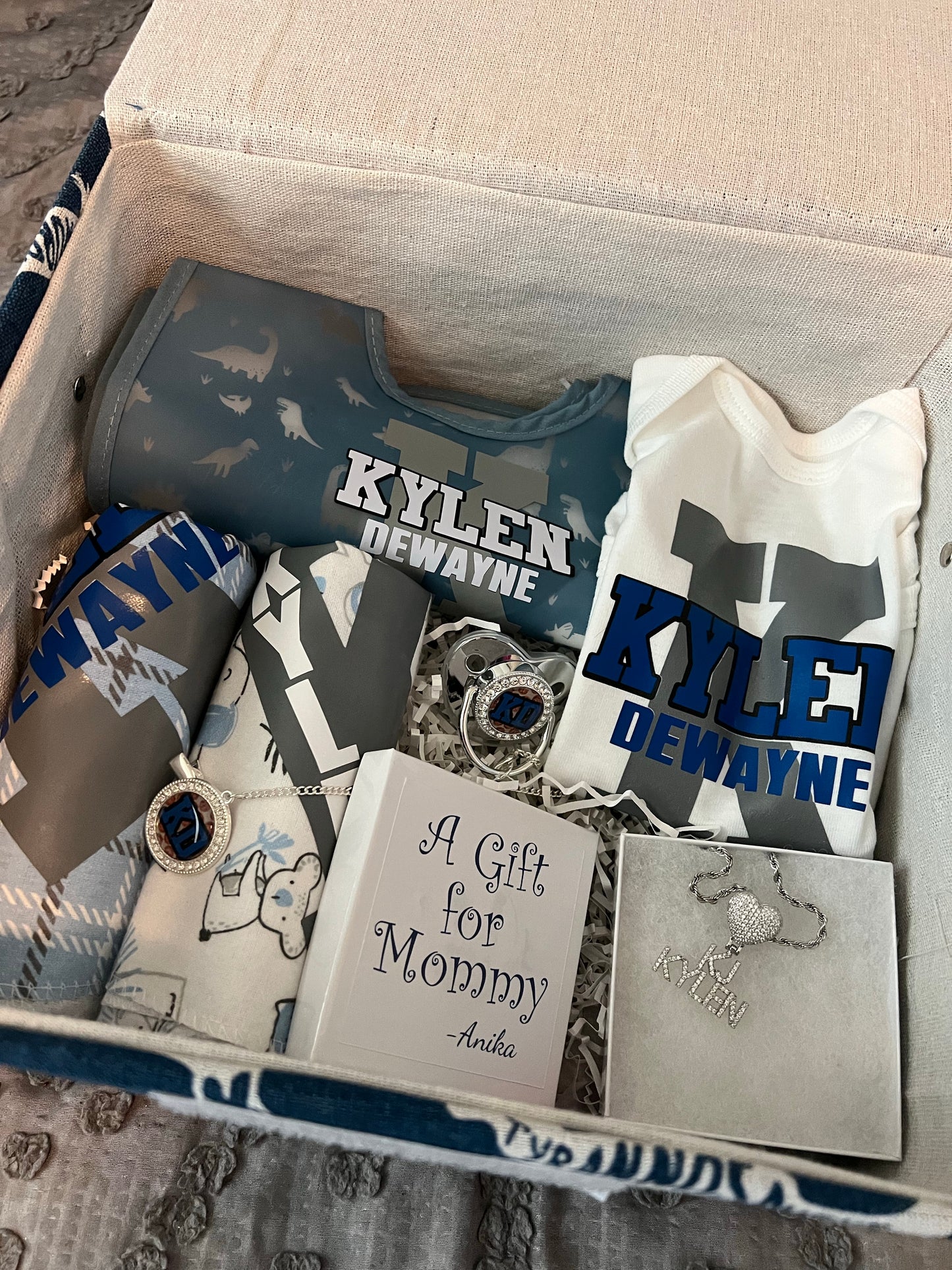 Build Your Own Baby Box