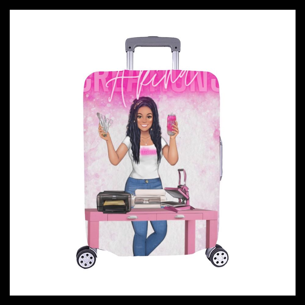 Design Your Own Luggage Cover