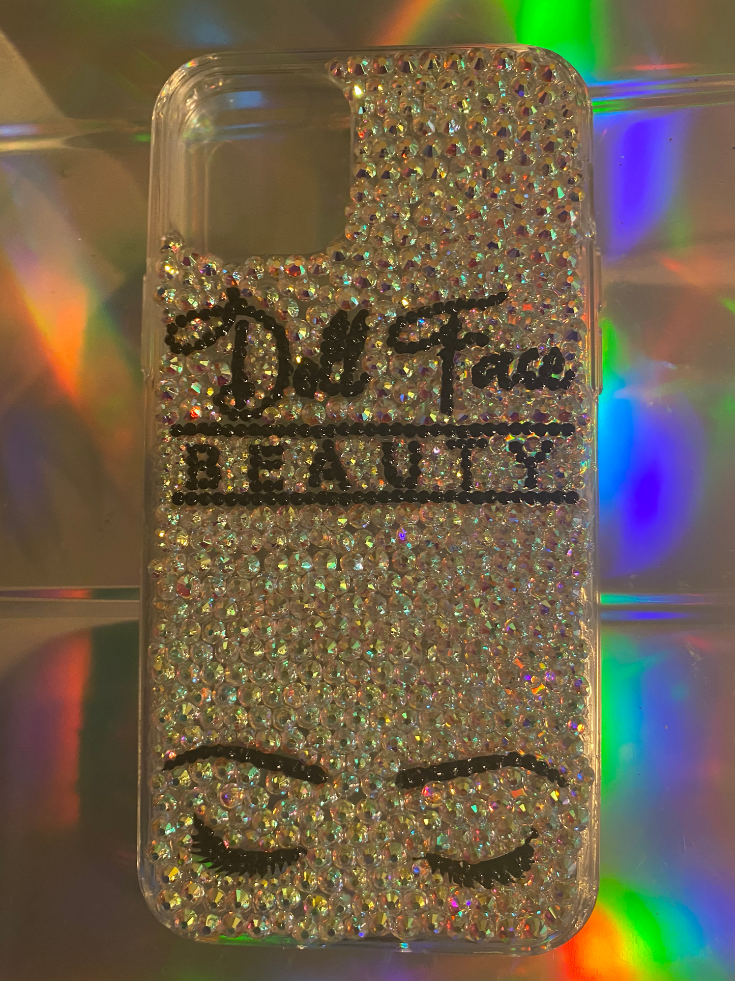 Custom Bling Case