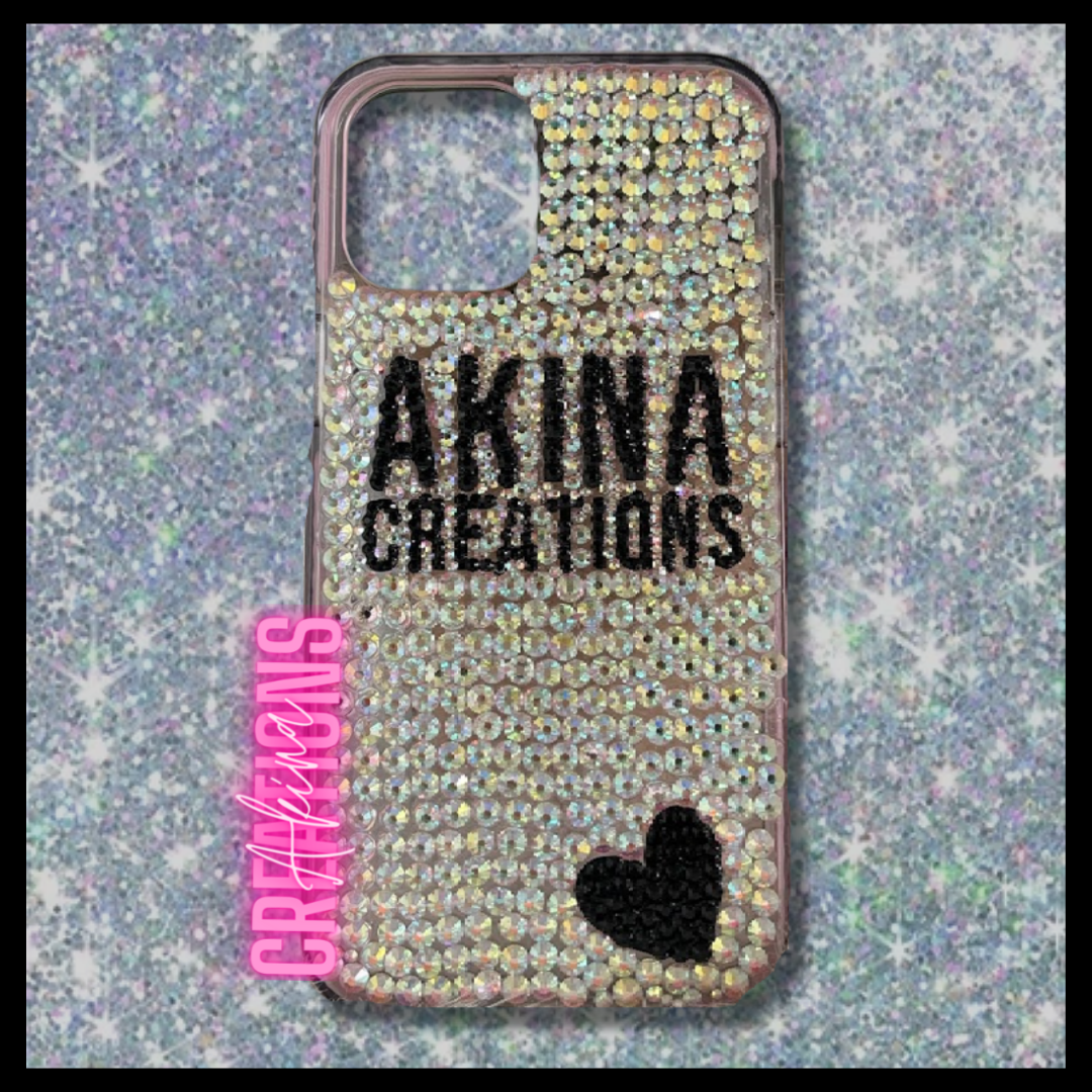 Custom Bling Case