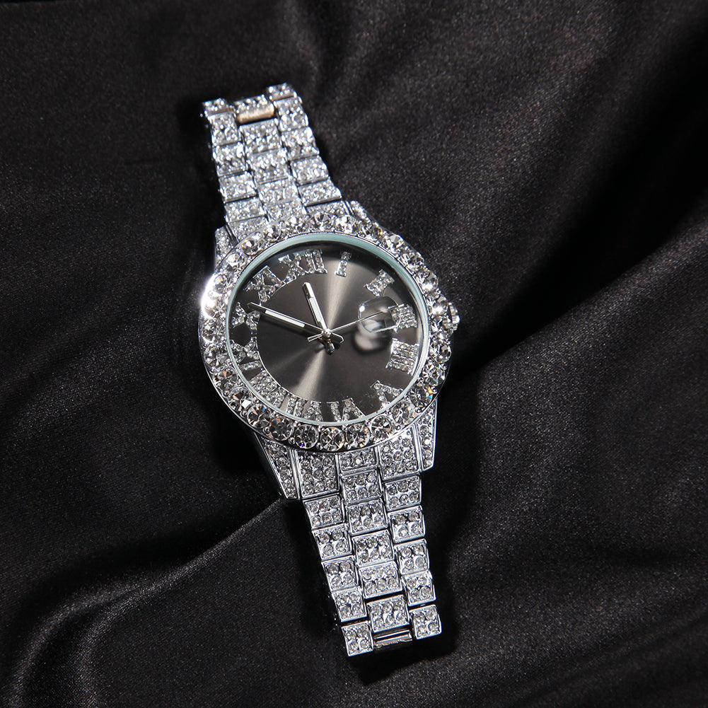 Blinged Out Watch